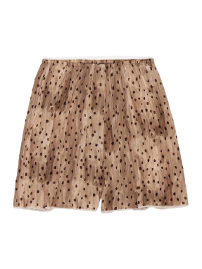 ΓΥΝΑΙΚΕΙΟ SHORTS | Καφέ S