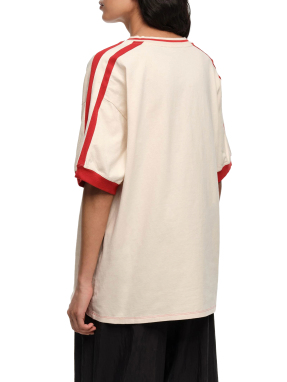 ΓΥΝΑΙΚΕΙΟ T-SHIRT | Μπεζ S