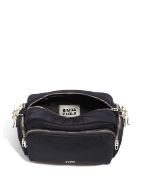 ΓΥΝΑΙΚΕΙΑ ΤΣΑΝΤΑ ΩΜΟΥ | Μαύρο