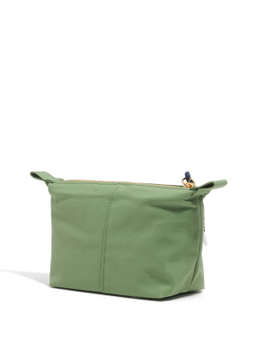 ΓΥΝΑΙΚΕΙΟ POUCH | Πράσινο