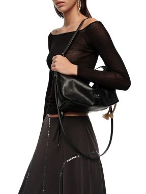 ΓΥΝΑΙΚΕΙΑ ΤΣΑΝΤΑ ΩΜΟΥ | Μαύρο