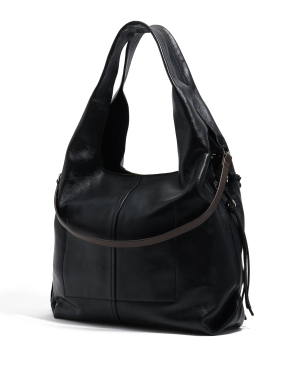 ΓΥΝΑΙΚΕΙΑ ΤΣΑΝΤΑ ΩΜΟΥ | Μαύρο