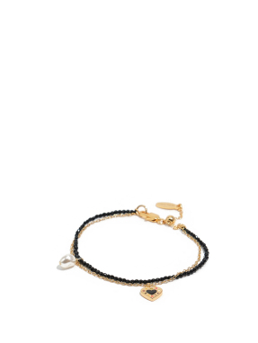 ΓΥΝΑΙΚΕΙΟ ΒΡΑΧΙΟΛΙ | Μαύρο ONE SIZE