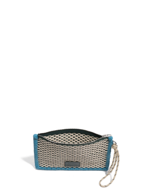 ΓΥΝΑΙΚΕΙΟ ΔΕΡΜΑΤΙΝΟ POUCH | Πράσινο