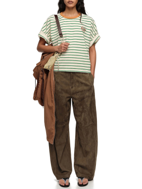 ΓΥΝΑΙΚΕΙΟ T-SHIRT | Πράσινο S