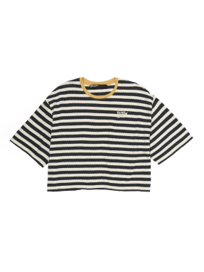 ΓΥΝΑΙΚΕΙΟ T-SHIRT | Μαύρο XS