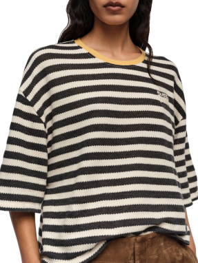 ΓΥΝΑΙΚΕΙΟ T-SHIRT | Μαύρο XS