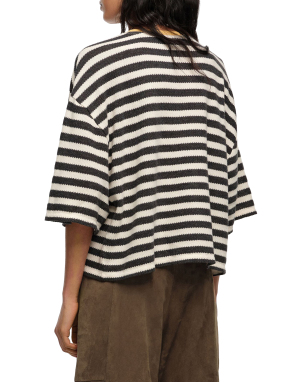 ΓΥΝΑΙΚΕΙΟ T-SHIRT | Μαύρο XS