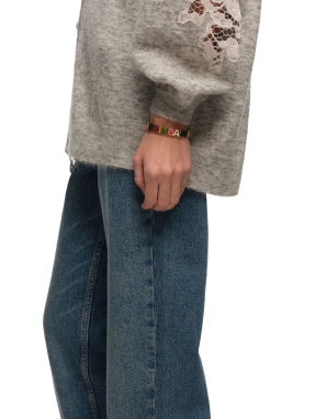 ΓΥΝΑΙΚΕΙΟ ΒΡΑΧΙΟΛΙ | Χρυσό ONE SIZE