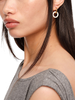 ΓΥΝΑΙΚΕΙΑ ΣΚΟΥΛΑΡΙΚΙΑ | Χρυσό ONE SIZE