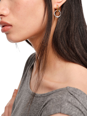 ΓΥΝΑΙΚΕΙΑ ΣΚΟΥΛΑΡΙΚΙΑ | Ασημί ONE SIZE