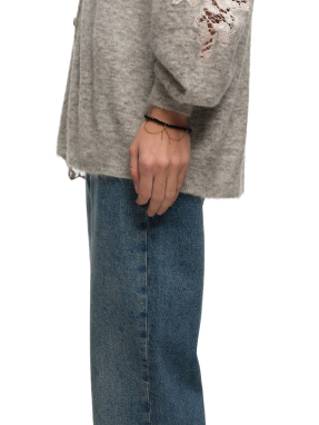 ΓΥΝΑΙΚΕΙΟ ΒΡΑΧΙΟΛΙ | Μαύρο ONE SIZE