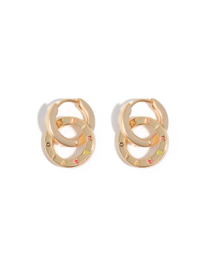 ΓΥΝΑΙΚΕΙΑ ΣΚΟΥΛΑΡΙΚΙΑ | Χρυσό ONE SIZE