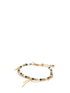 ΓΥΝΑΙΚΕΙΟ ΒΡΑΧΙΟΛΙ | Πράσινο ONE SIZE