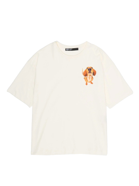 ΓΥΝΑΙΚΕΙΟ T-SHIRT | Λευκό S