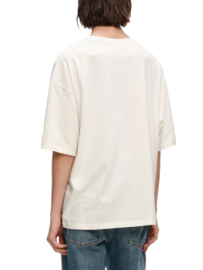 ΓΥΝΑΙΚΕΙΟ T-SHIRT | Λευκό S