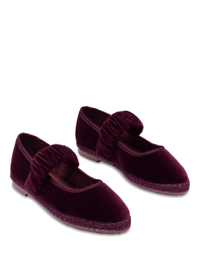 ΓΥΝΑΙΚΕΙΕΣ ΜΠΑΛΑΡΙΝΕΣ MARY JANE | Μπορντό 38