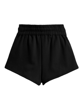 ΓΥΝΑΙΚΕΙΟ SHORTS | Μαύρο M