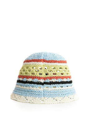 ΓΥΝΑΙΚΕΙΟ ΚΑΠΕΛΟ BUCKET | Πράσινο ONE SIZE