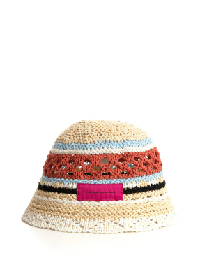 ΓΥΝΑΙΚΕΙΟ ΚΑΠΕΛΟ BUCKET | Κόκκινο ONE SIZE