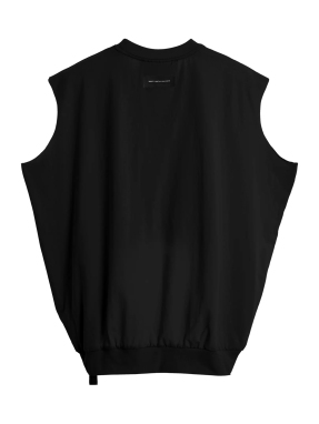 ΓΥΝΑΙΚΕΙΟ ΑΜΑΝΙΚΟ ΤΟΠ | Μαύρο M