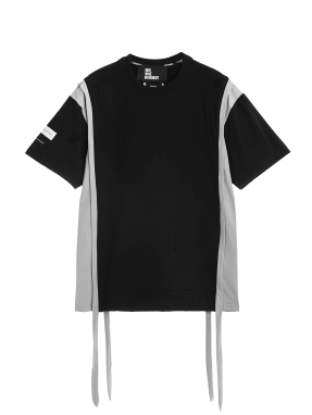 ΓΥΝΑΙΚΕΙΟ T-SHIRT | Μαύρο M
