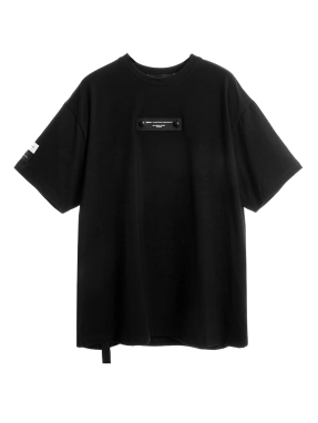 UNISEX T-SHIRT | Μαύρο L