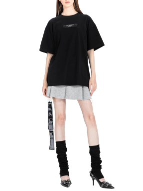 UNISEX T-SHIRT | Μαύρο L