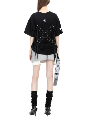 UNISEX T-SHIRT | Μαύρο L