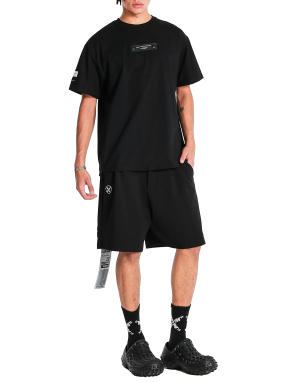 UNISEX T-SHIRT | Μαύρο L
