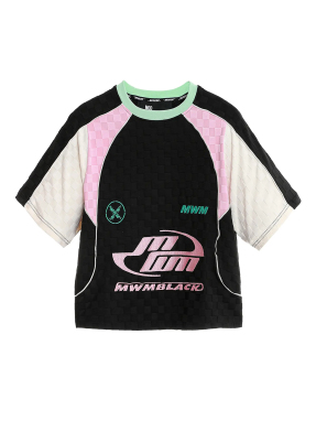 ΓΥΝΑΙΚΕΙΟ T-SHIRT | Μαύρο M