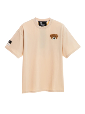 ΓΥΝΑΙΚΕΙΟ T-SHIRT | Μπεζ M