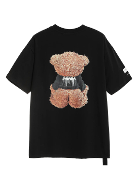 UNISEX T-SHIRT | Μαύρο M
