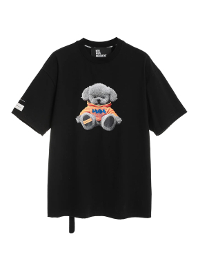 UNISEX T-SHIRT | Μαύρο M
