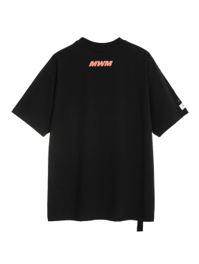 UNISEX T-SHIRT | Μαύρο M