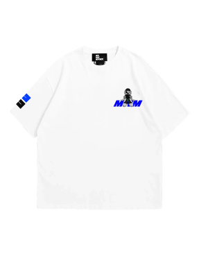 UNISEX T-SHIRT | Λευκό M
