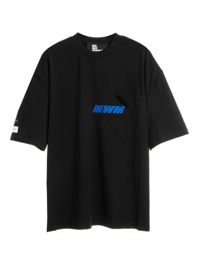 UNISEX T-SHIRT | Μαύρο XL