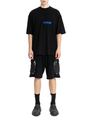 UNISEX T-SHIRT | Μαύρο XL