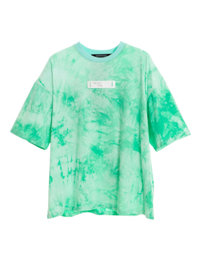 UNISEX T-SHIRT | Πράσινο Ανοιχτό M