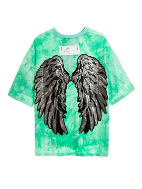 UNISEX T-SHIRT | Πράσινο Ανοιχτό M