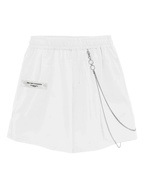ΓΥΝΑΙΚΕΙΟ SHORTS | Λευκό L