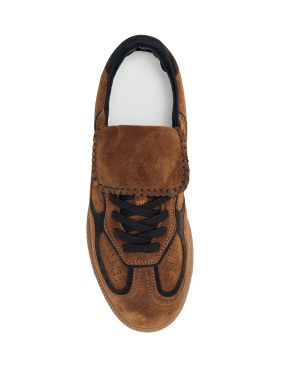 ΓΥΝΑΙΚΕΙΑ SUEDE SNEAKERS | Καφέ 41