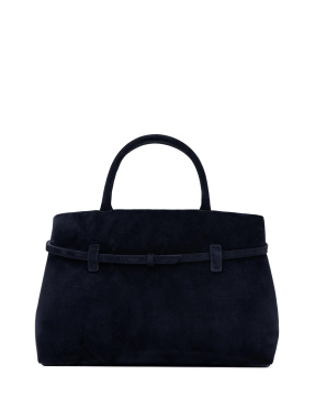 ΓΥΝΑΙΚΕΙΑ SUEDE ΤΣΑΝΤΑ ΧΕΙΡΟΣ LE CAMBON 35 | Μπλε Σκούρο