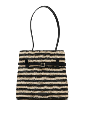 ΓΥΝΑΙΚΕΙΑ ΤΣΑΝΤΑ ΩΜΟΥ MINI TOTE DU JOUR | Εκρού