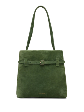 ΓΥΝΑΙΚΕΙΑ ΤΣΑΝΤΑ ΩΜΟΥ MINI TOTE DU JOUR | Πράσινο