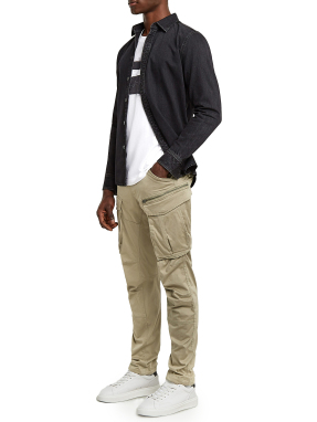 ΑΝΔΡΙΚΟ ΠΑΝΤΕΛΟΝΙ CARGO | Μπεζ 38/34