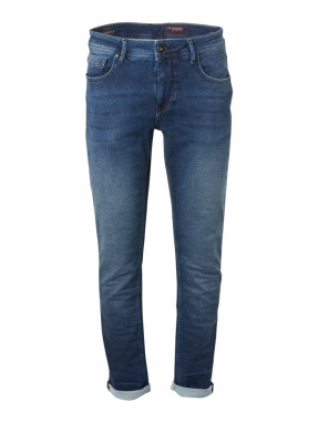 ΑΝΔΡΙΚΟ DENIM ΠΑΝΤΕΛΟΝΙ | Μπλε Σκούρο 38