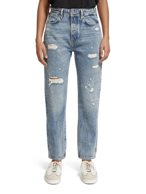 ΓΥΝΑΙΚΕΙΟ ΠΑΝΤΕΛΟΝΙ DENIM | Μπλε 27