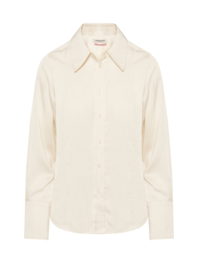 ΓΥΝΑΙΚΕΙΟ ΠΟΥΚΑΜΙΣΟ | Λευκό EU 36