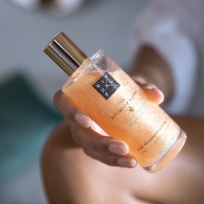 THE RITUAL OF KARMA BODY SHIMMER OIL | 100ml